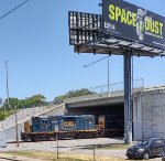 Csx 2038 & 6402